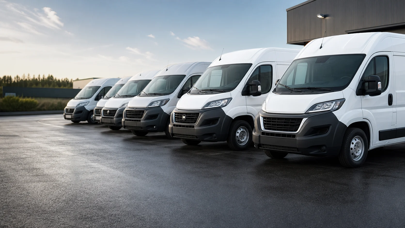 ABMK Renault- ja Fiat-pakettiautot